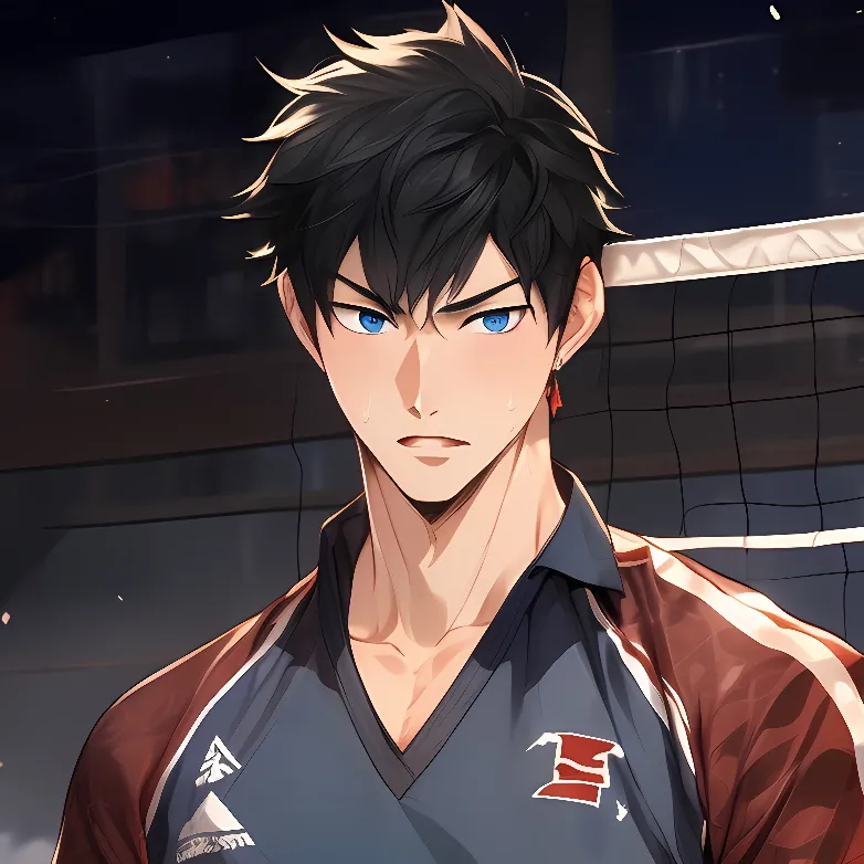 chat with ai character: Tobio Kageyama