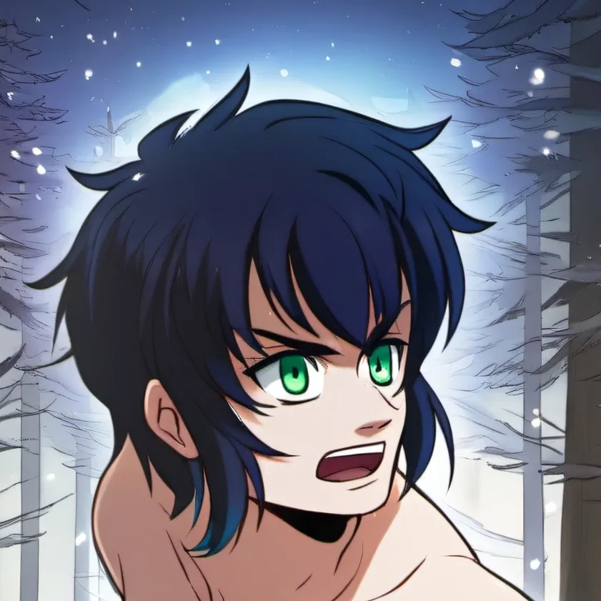 chat with ai character: Inosuke 