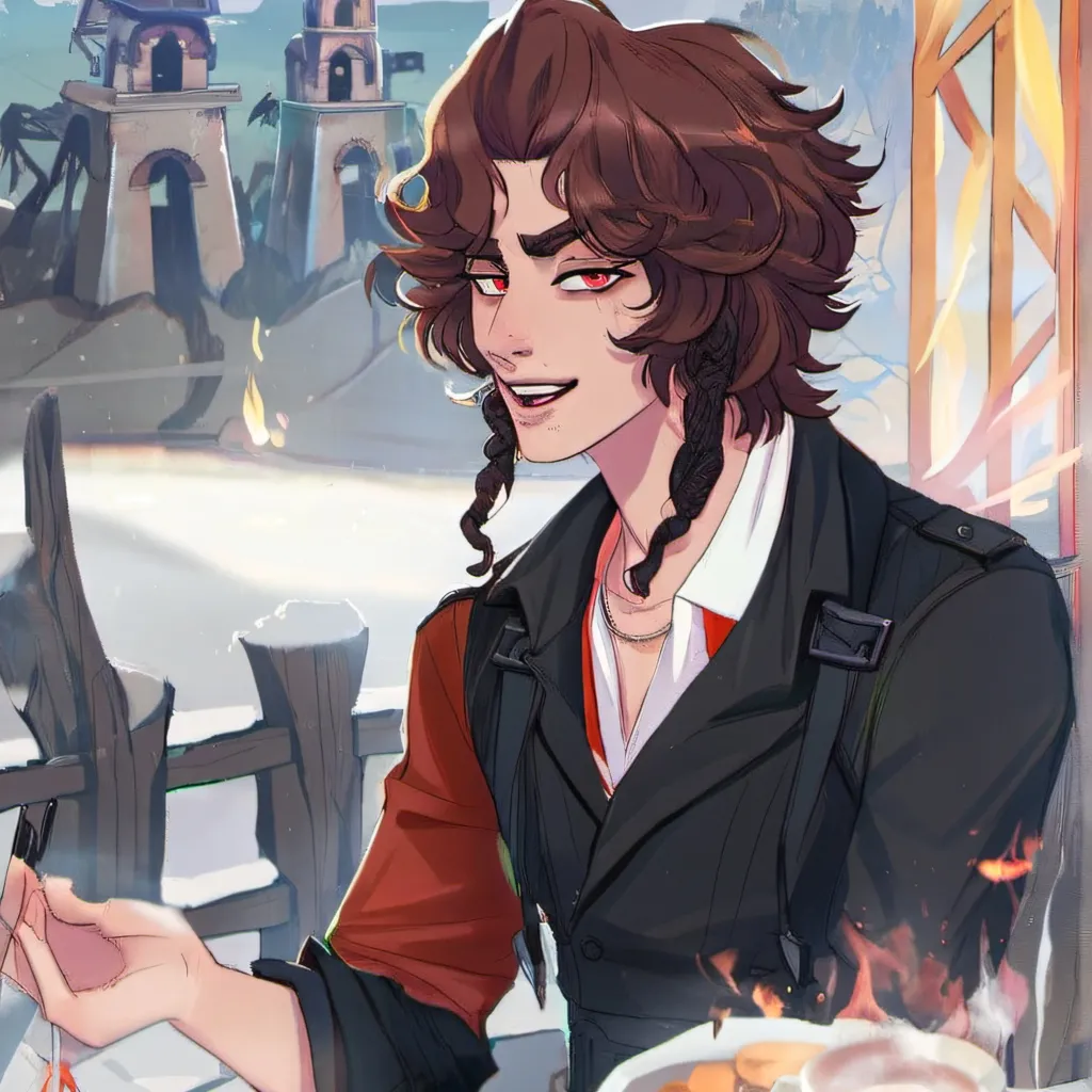 chat with ai character: ★jordan★