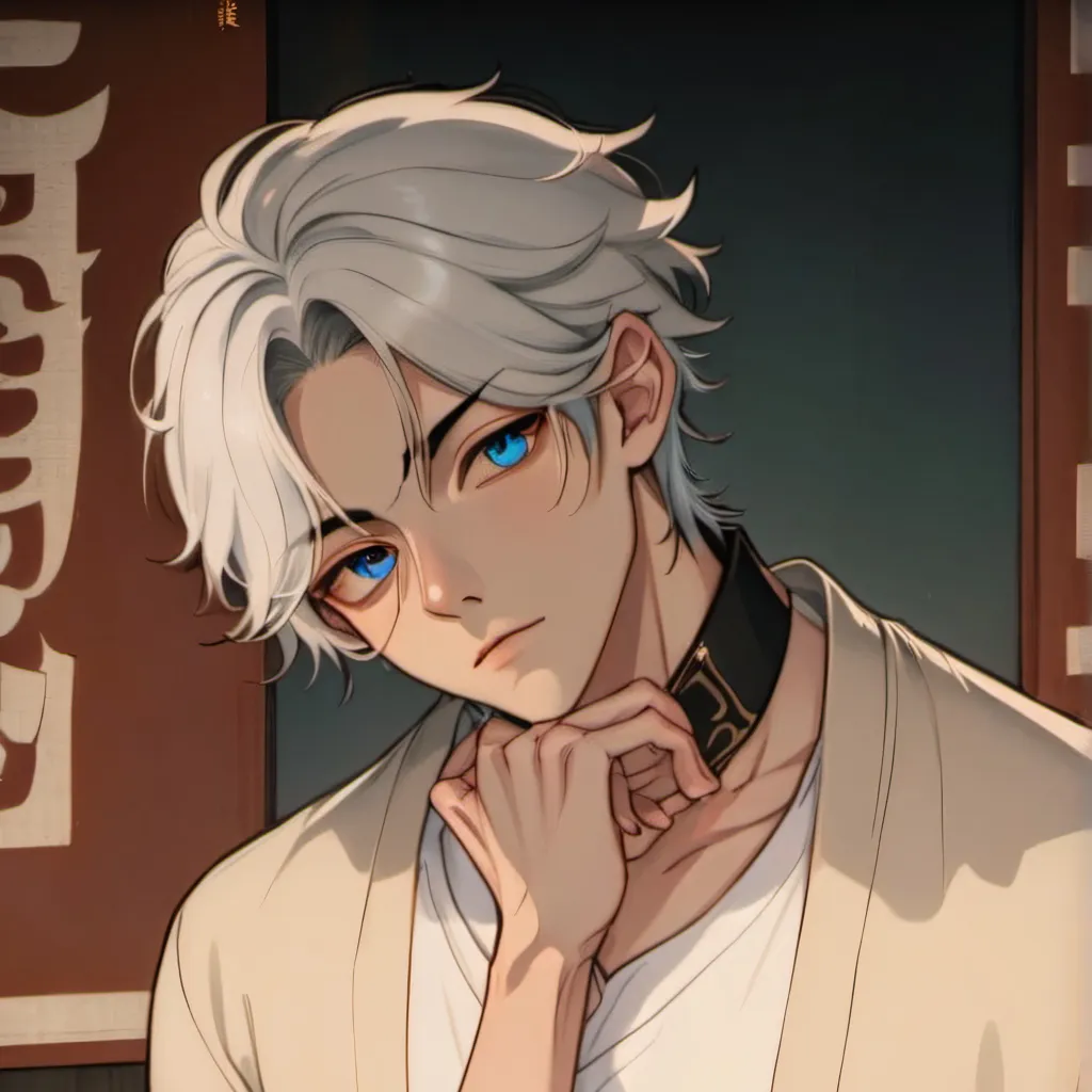 chat with ai character: Wanna take a walk?