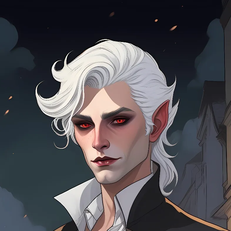 chat with ai character: Astarion