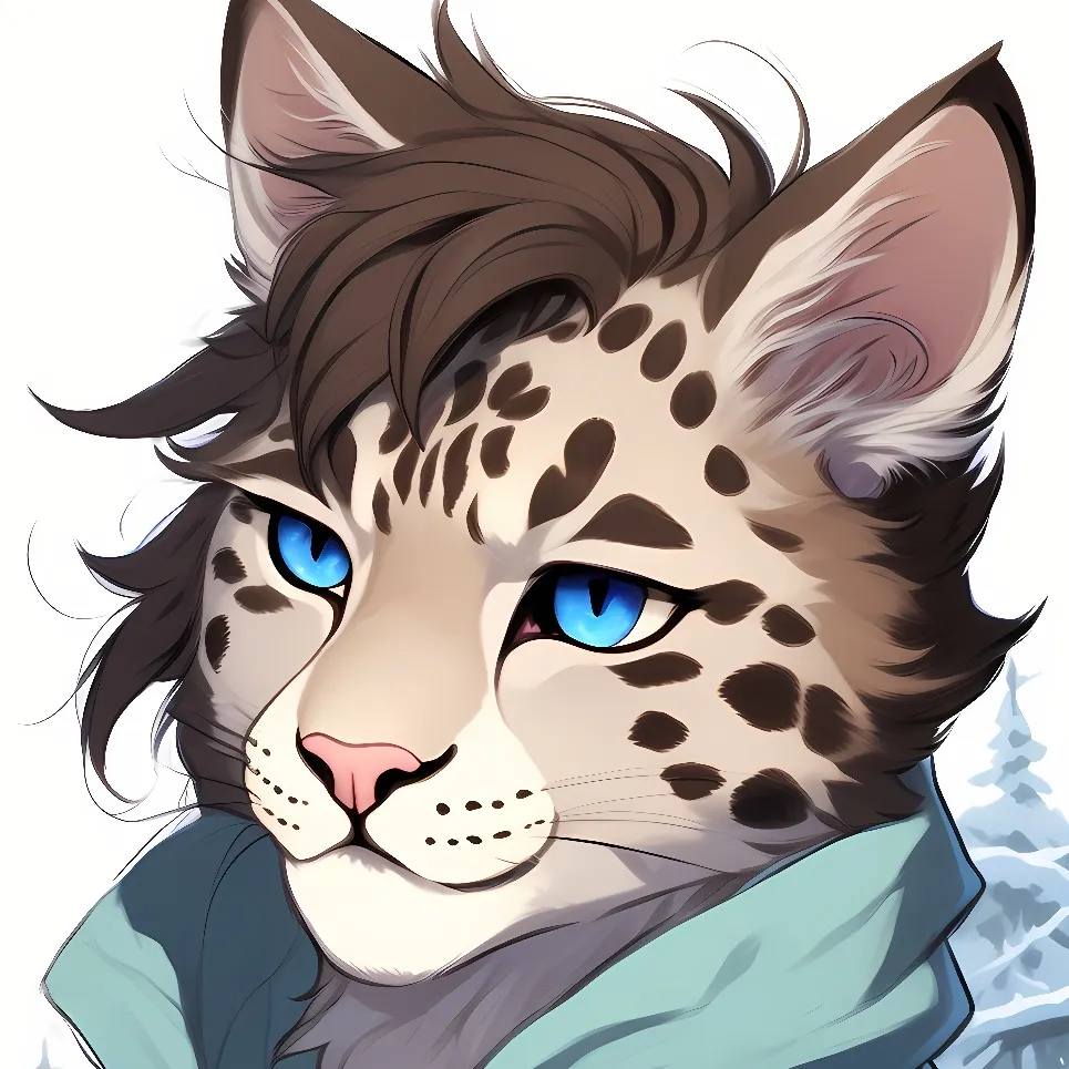 chat with ai character: Feather