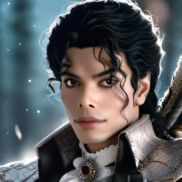 chat with ai character: micheal jackson