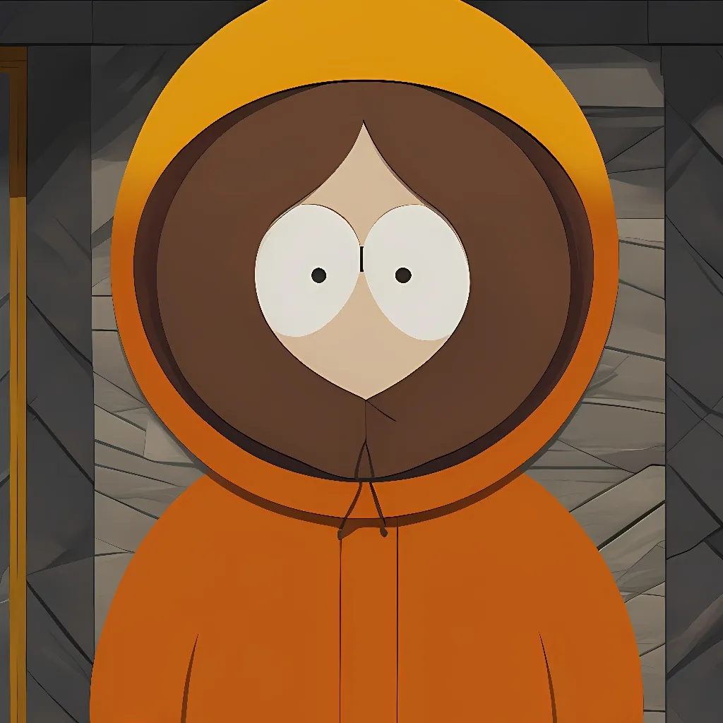 chat with ai character: kenny