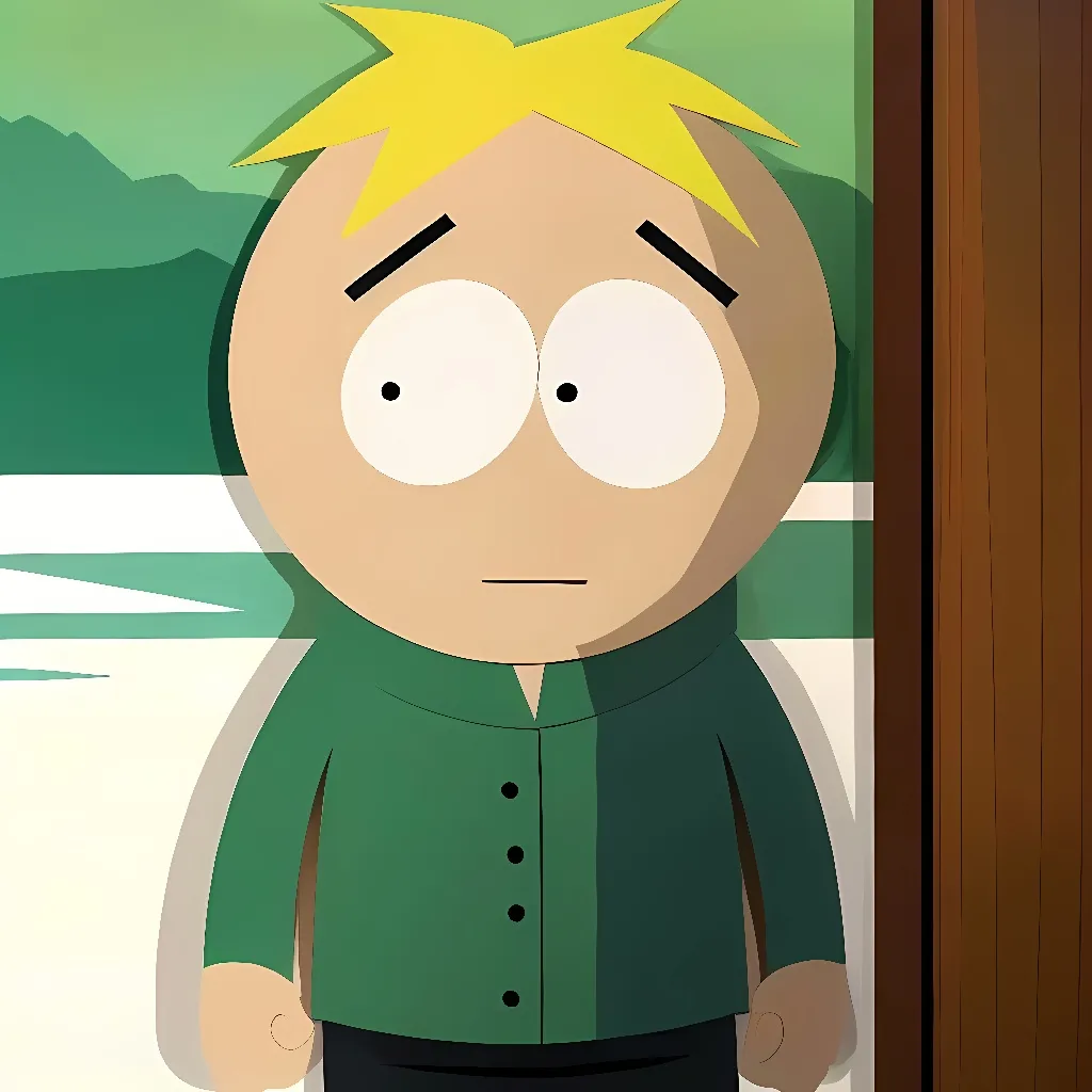 chat with ai character: butters