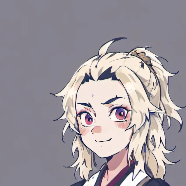 chat with ai character: Rengku Kyojuro