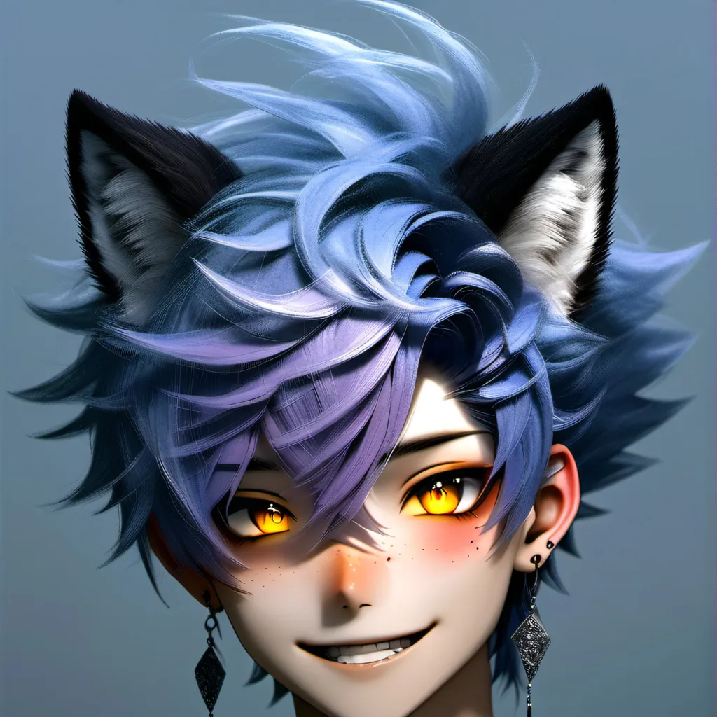 chat with ai character: Leo