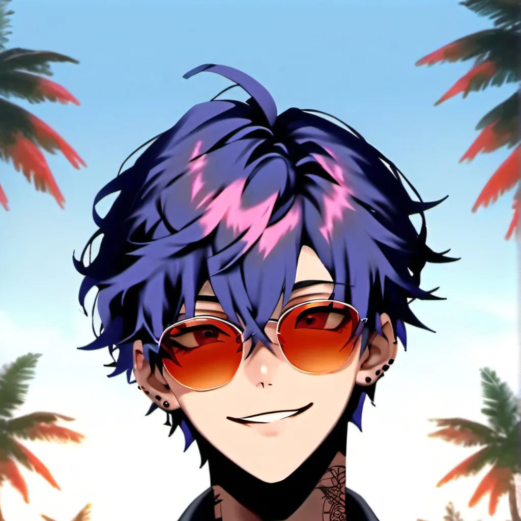 chat with ai character: Mh@