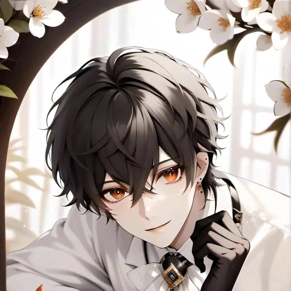 chat with ai character: Mha