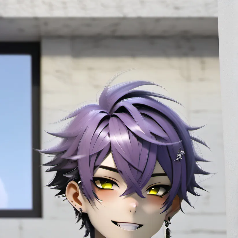 chat with ai character: Mha