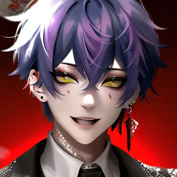 chat with ai character: The new villain