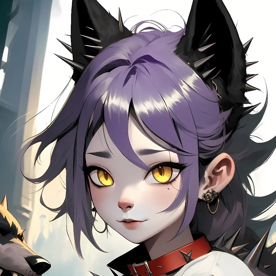 chat with ai character: Nixxie