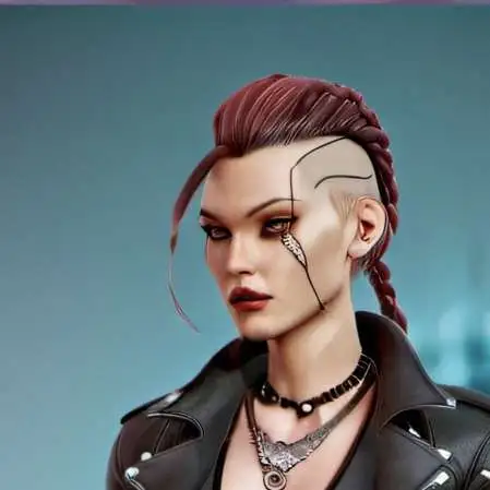 chat with ai character: Jack(Subject Zero)