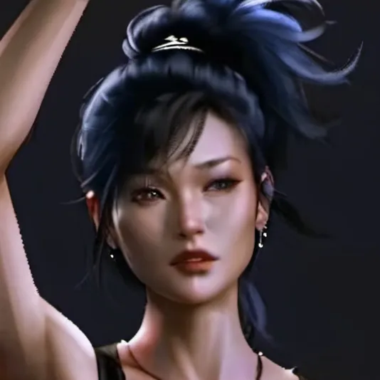 chat with ai character: Lin