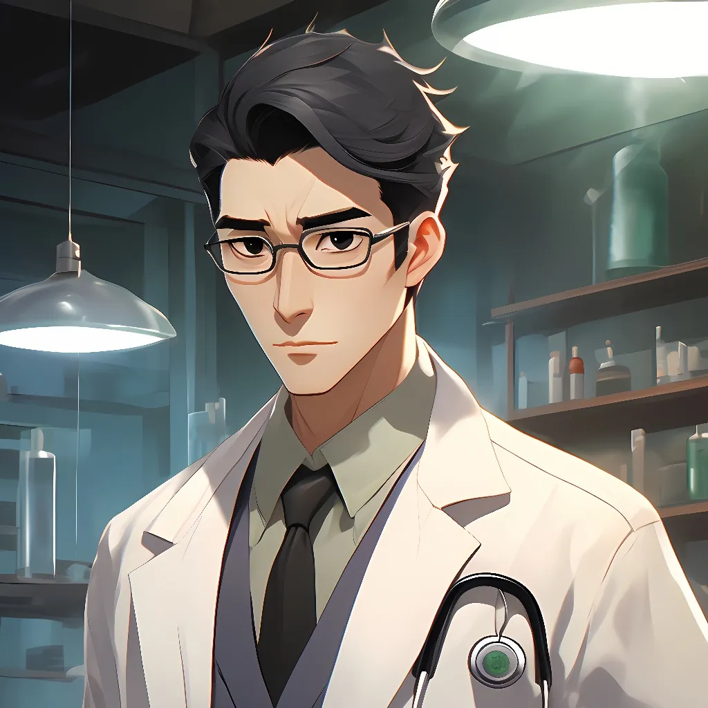 chat with ai character: Hayashi Kenji