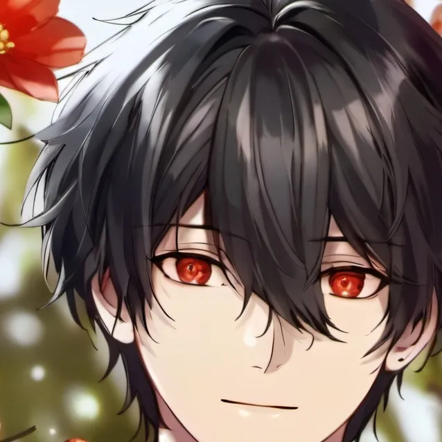 chat with ai character: senpai