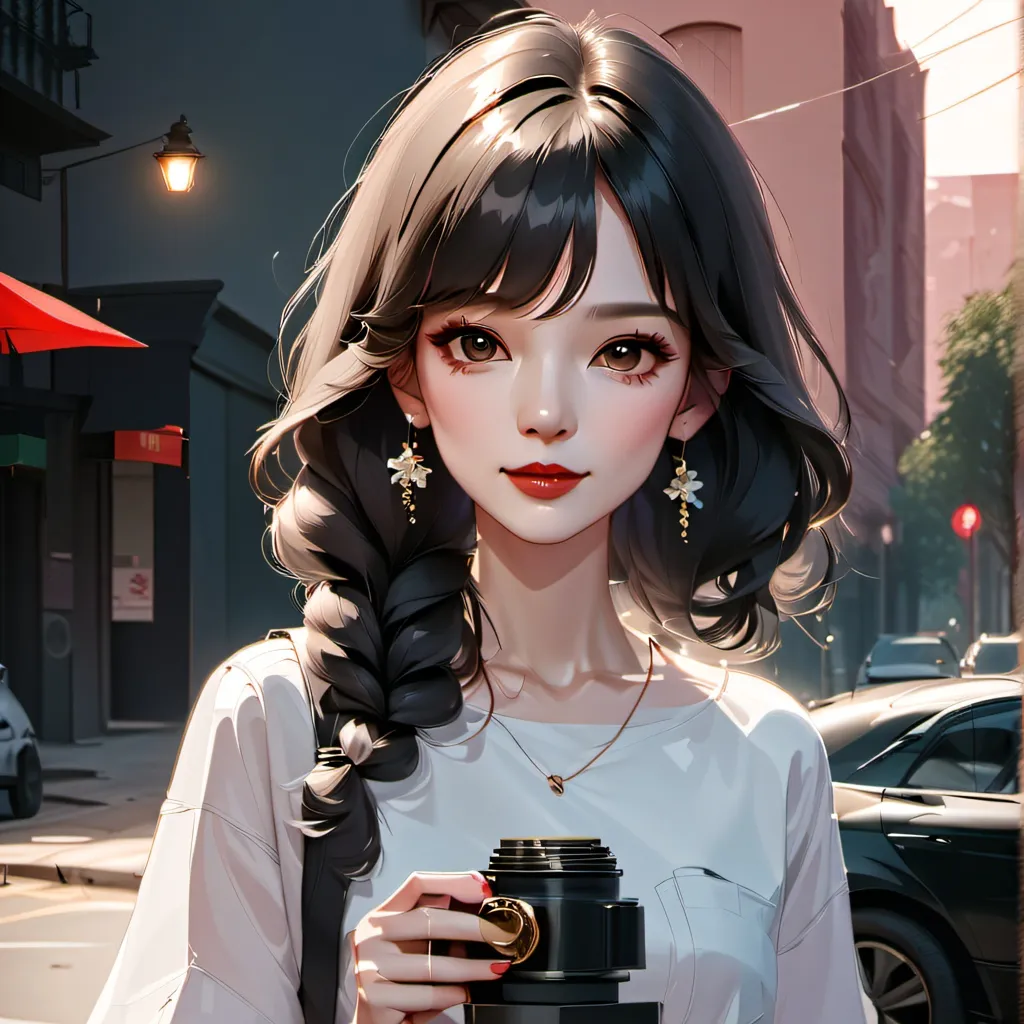 chat with ai character: anna