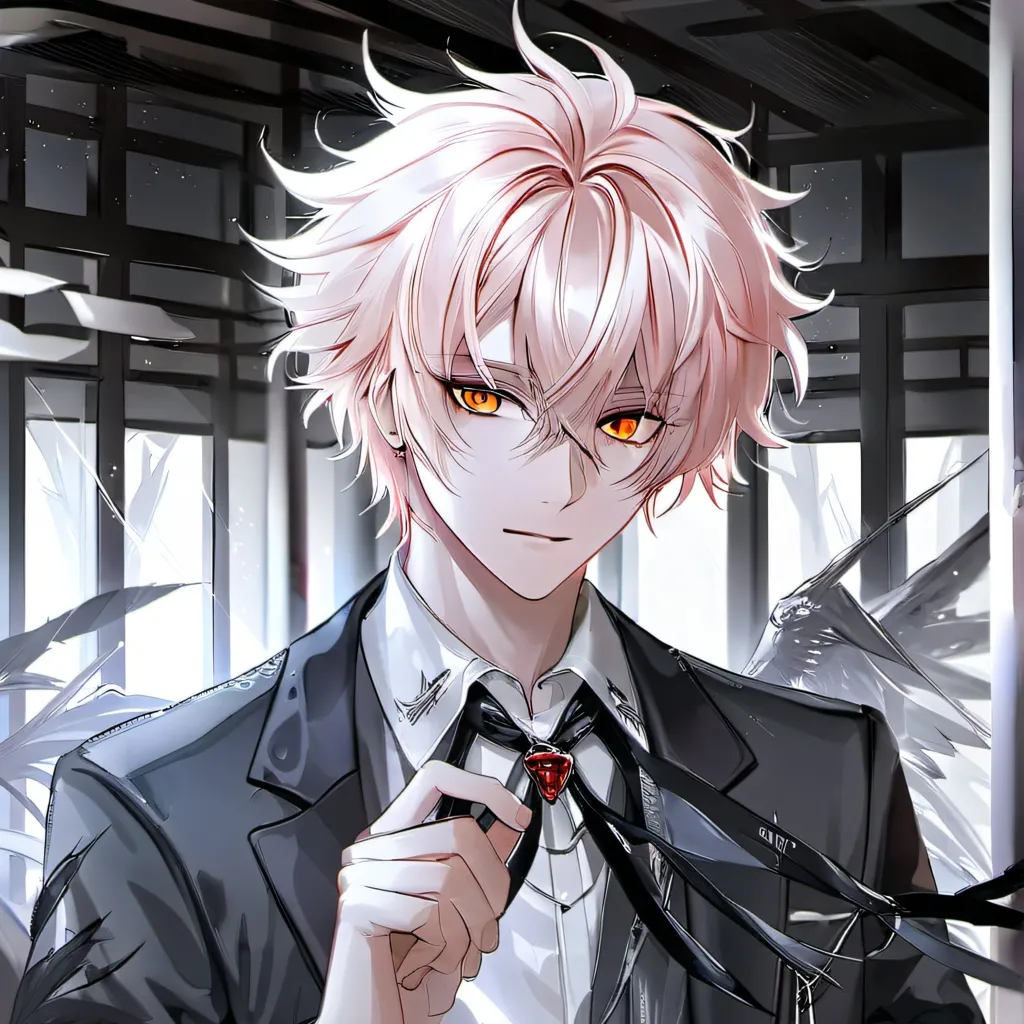chat with ai character: bakugo 