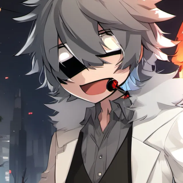 chat with ai character: Jackson 