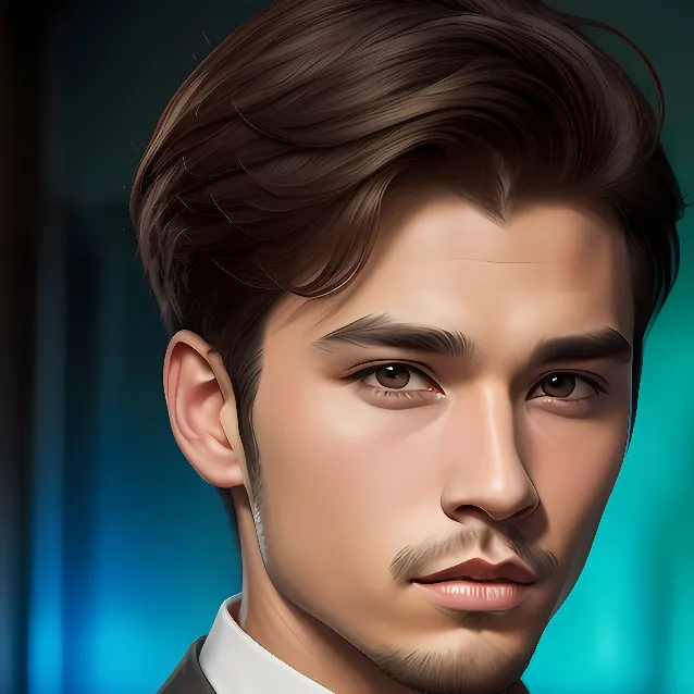 chat with ai character: alen