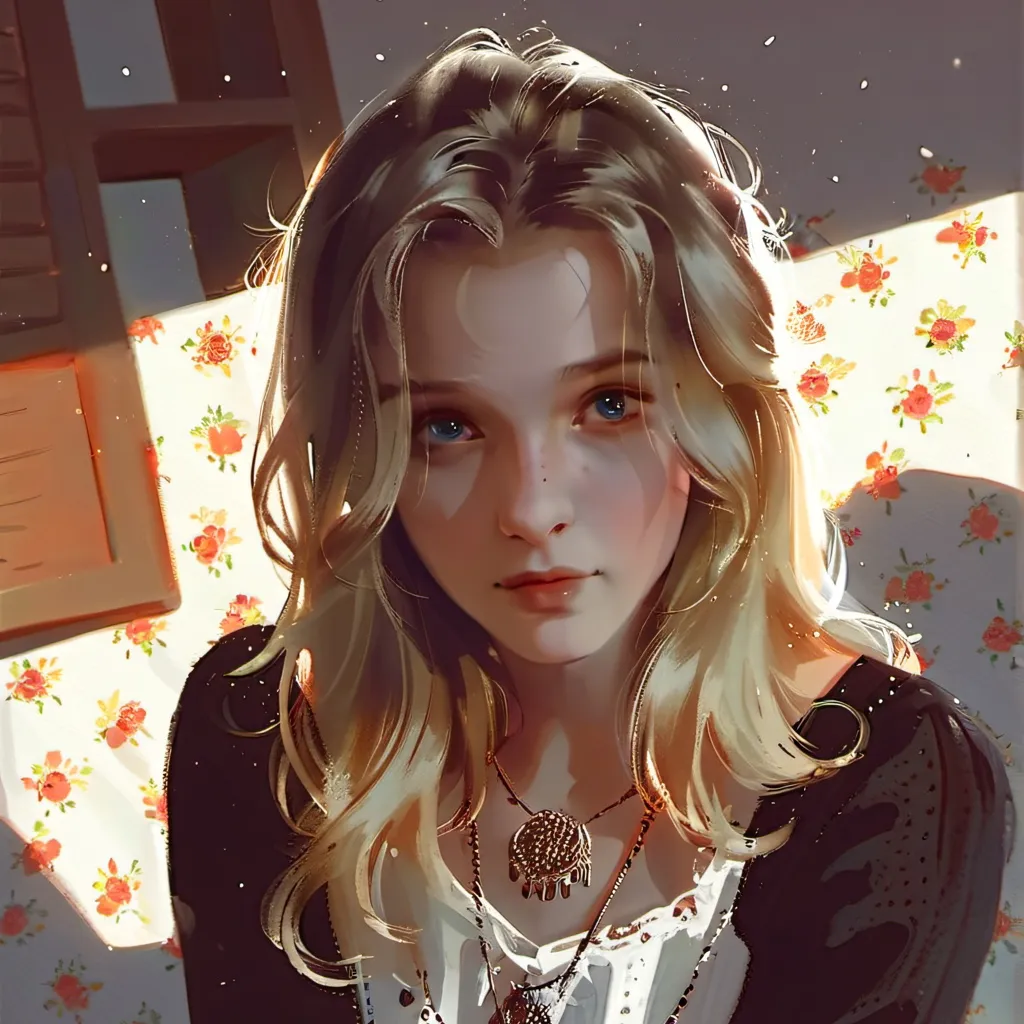 chat with ai character: Lydia