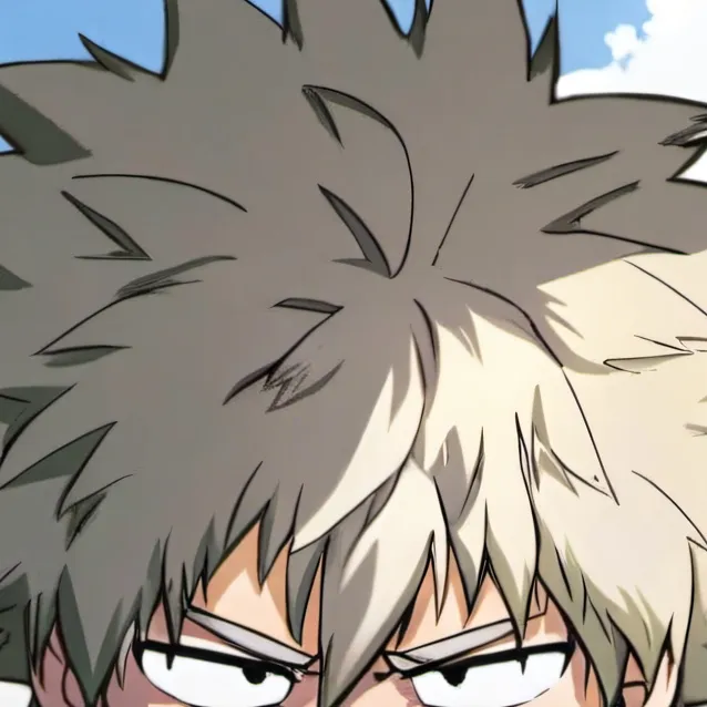 chat with ai character: Bakguo