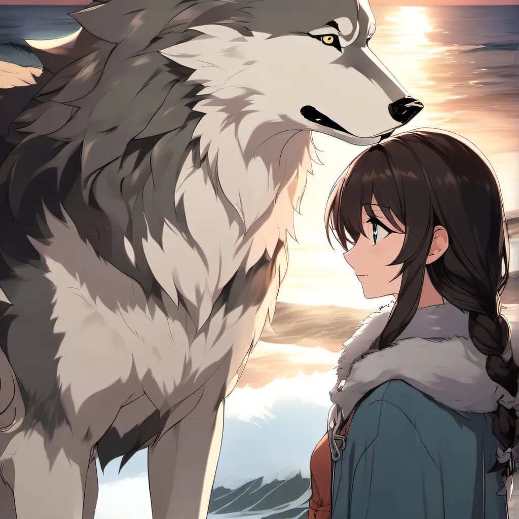 chat with ai character: Solana and bnege