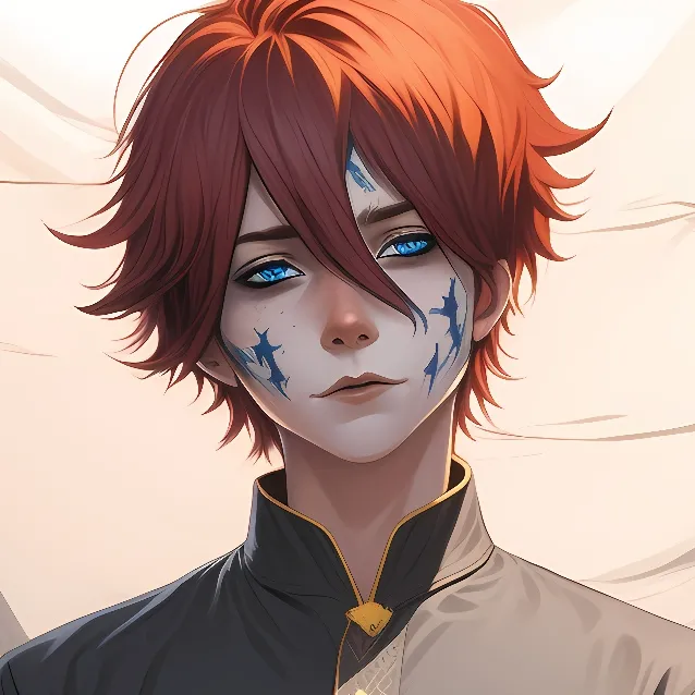 chat with ai character: touya 