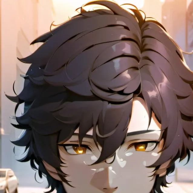 chat with ai character: Kai