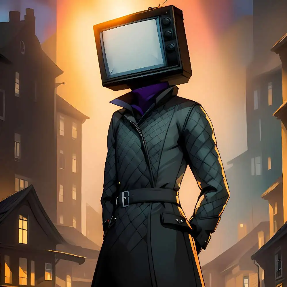 chat with ai character: Titan TV woman
