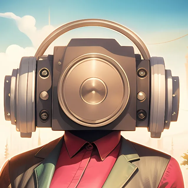chat with ai character: speaker woman 