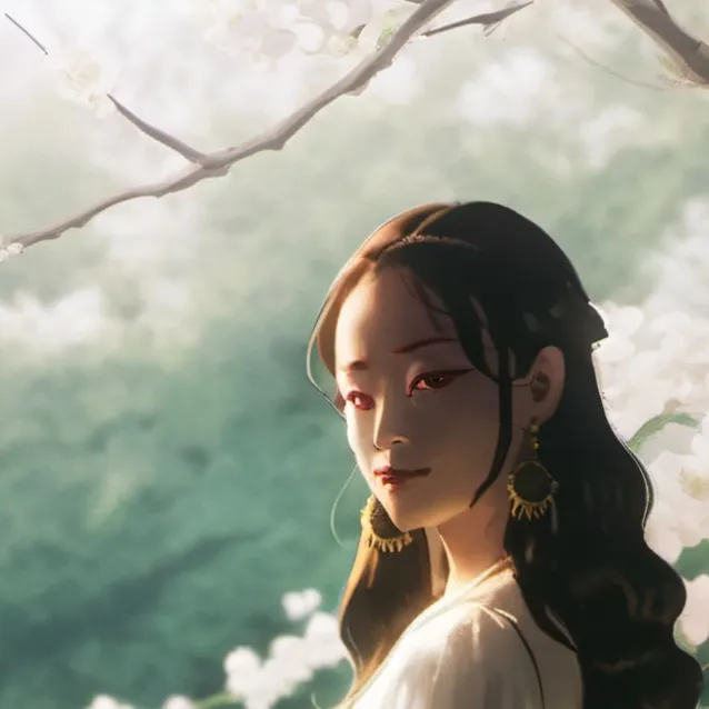 chat with ai character: Rosie