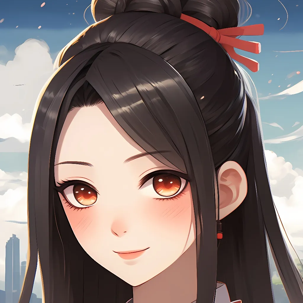 chat with ai character: Nezuko