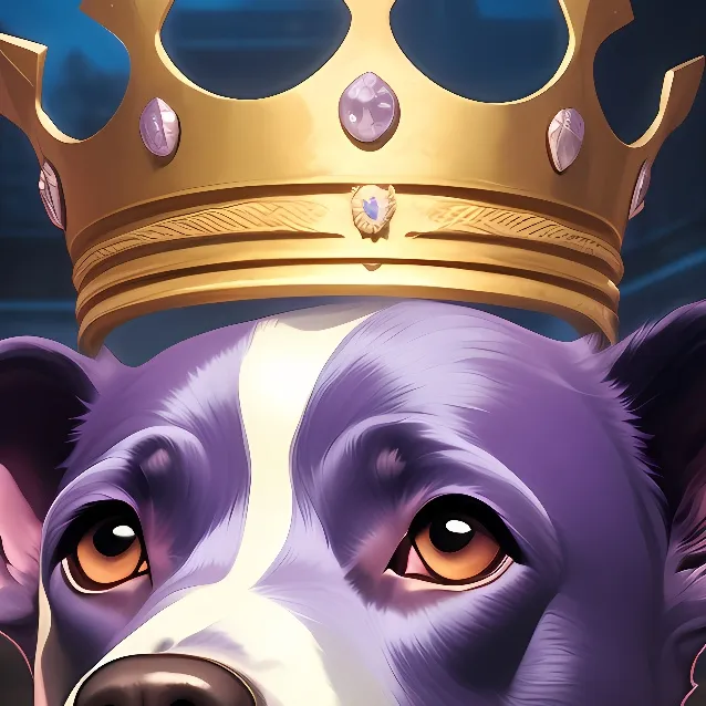 chat with ai character: KING
