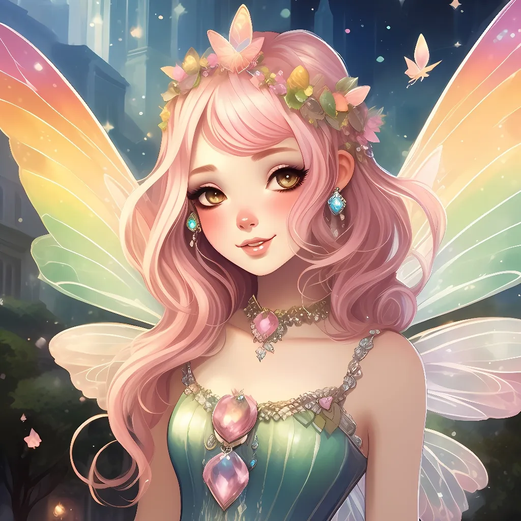 chat with ai character: Anna