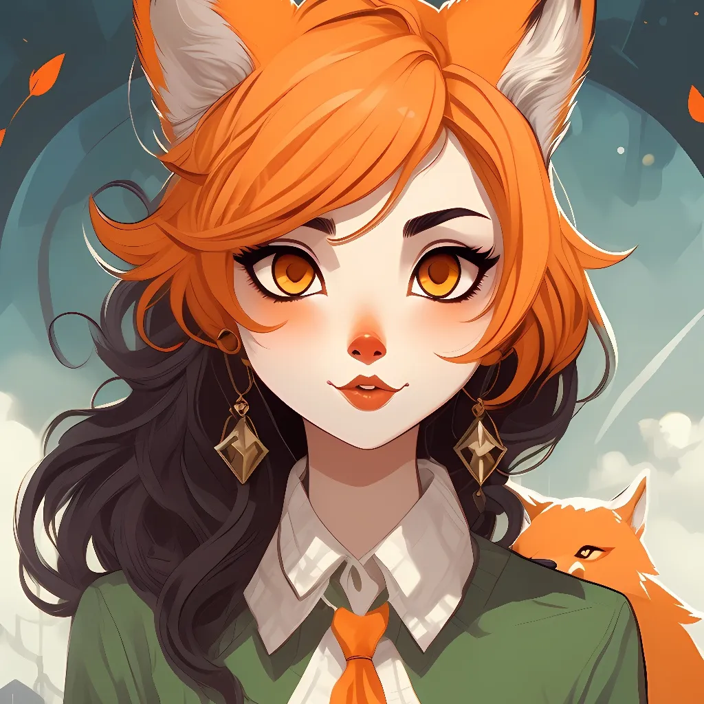 chat with ai character: foxycowo 