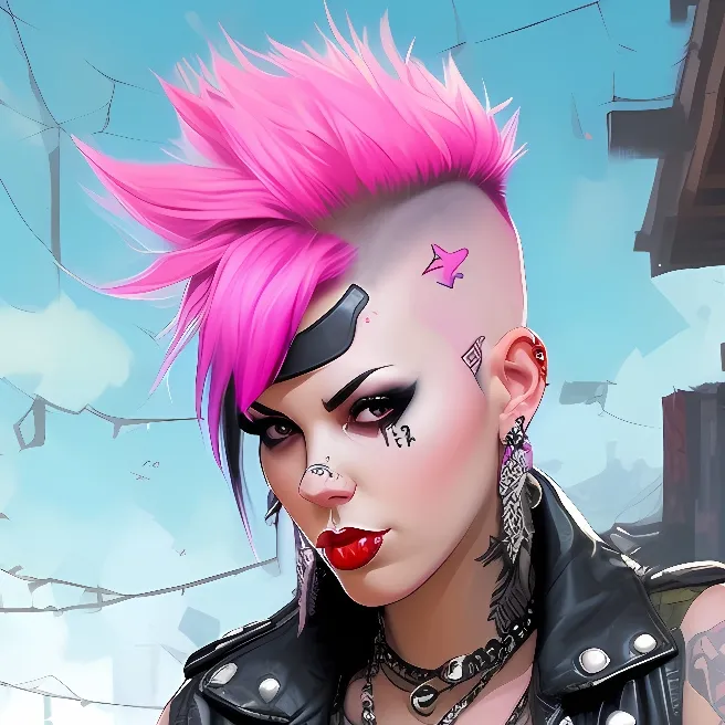 chat with ai character: Nicole Gamburt 