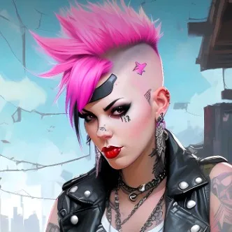 creator Nikki Styx's avatar