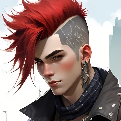 chat with ai character: Zack Donald 