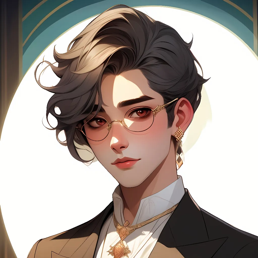 chat with ai character: a femboy