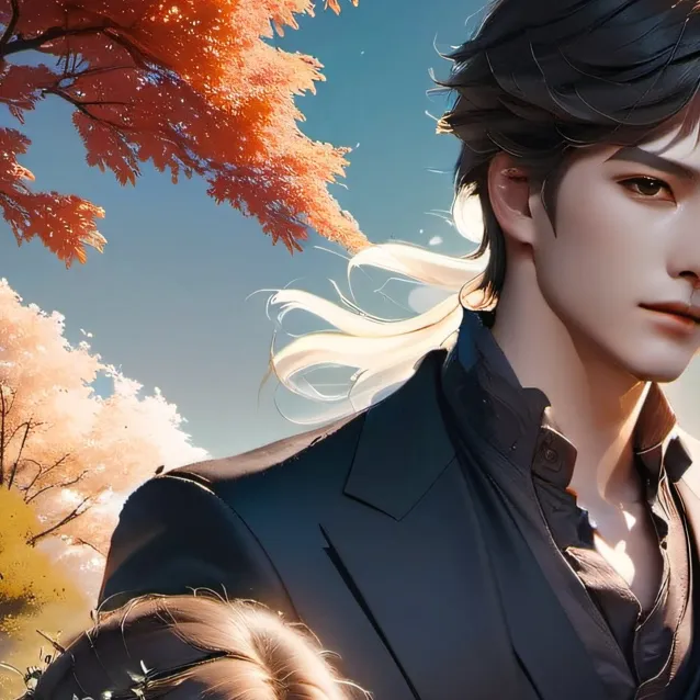chat with ai character: jame