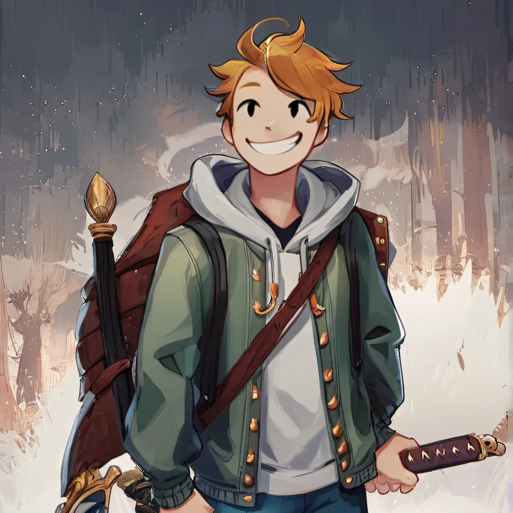 chat with ai character: Dream SMP