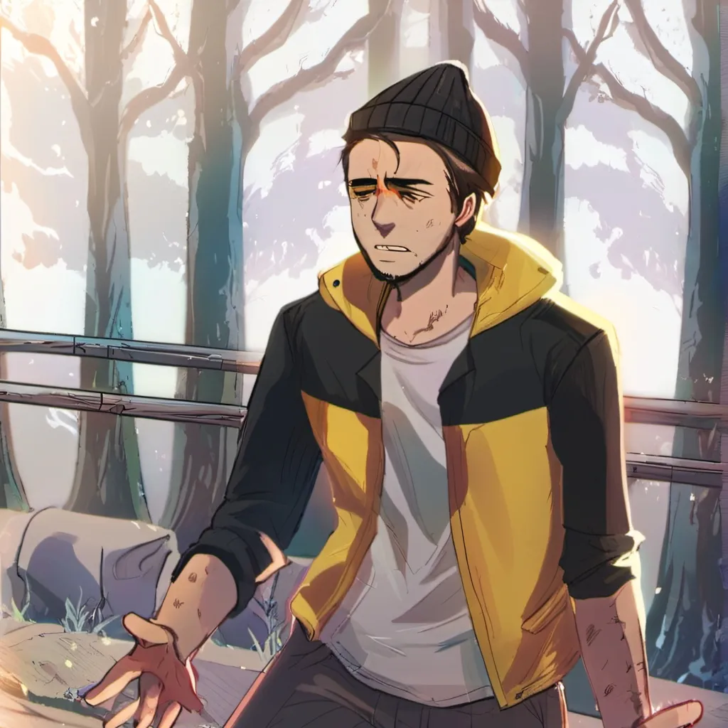 chat with ai character: Jesse Pinkman 