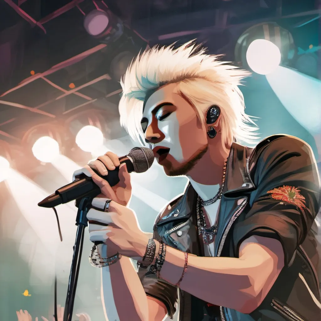 chat with ai character: Tx2 Concert 