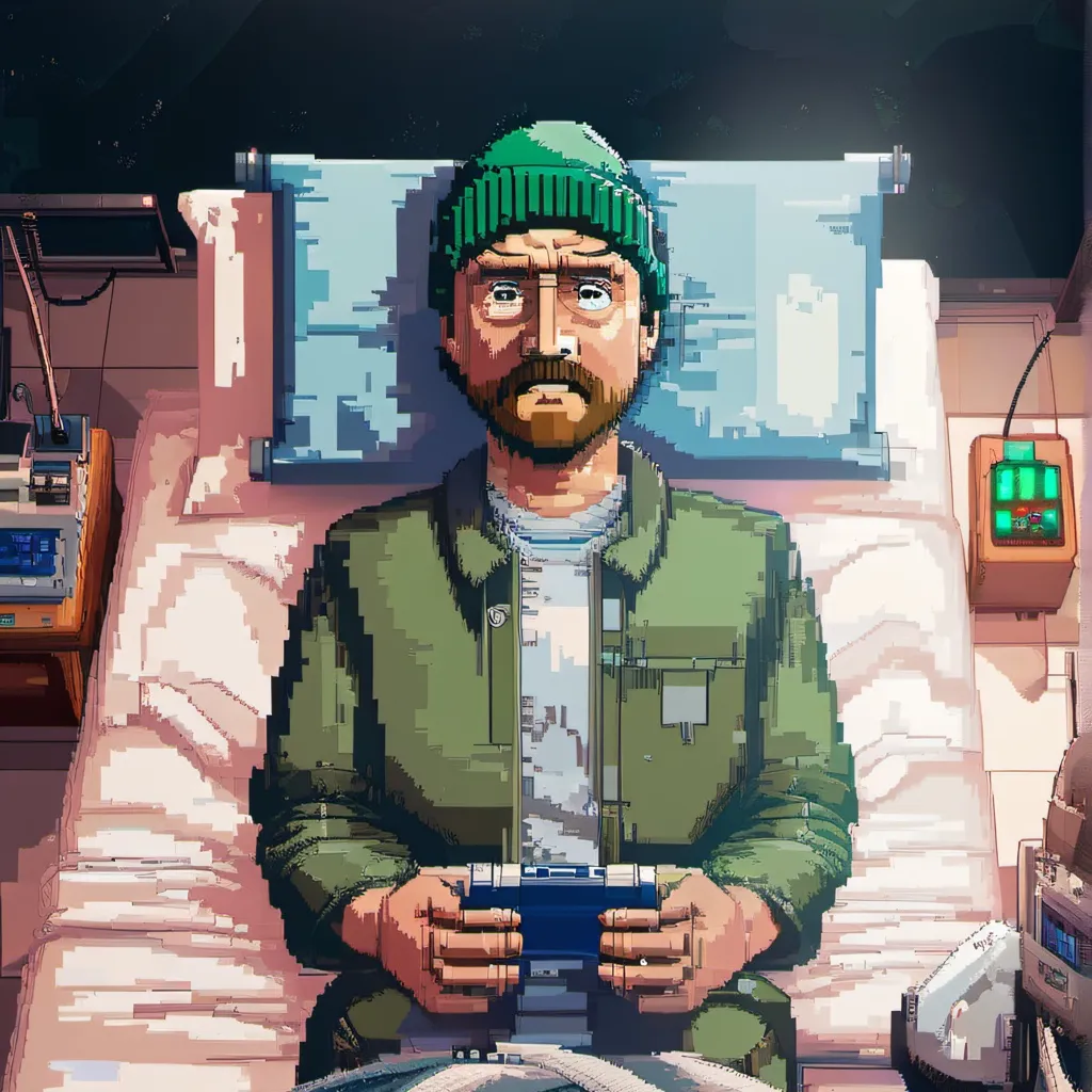 chat with ai character: Jesse Gameboy'd