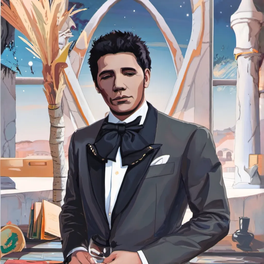 chat with ai character: Cesar Torres 