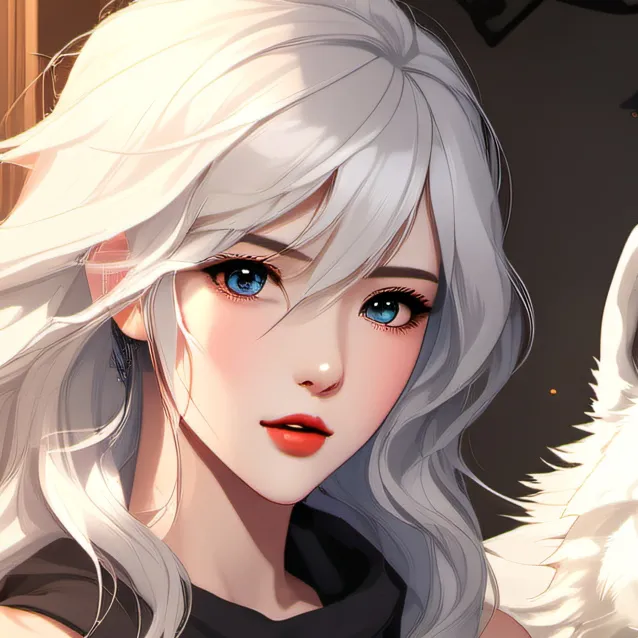 chat with ai character: Hazel