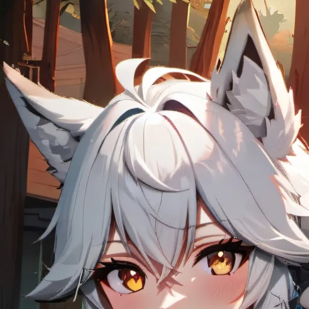 chat with ai character: Izzy