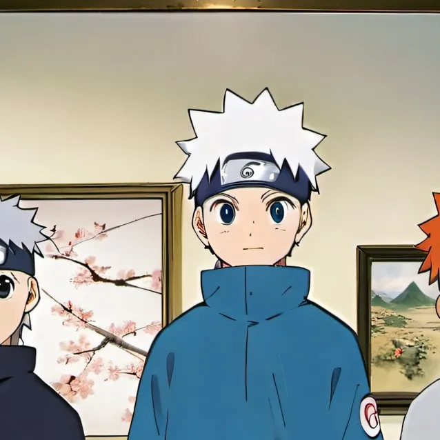 chat with ai character: naruto reaction