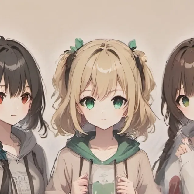 chat with ai character: Sander sisters